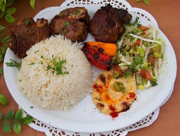 Photo credit: ubereats