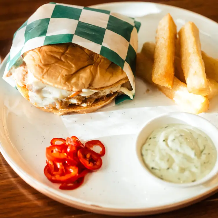 Photo credit: opentable