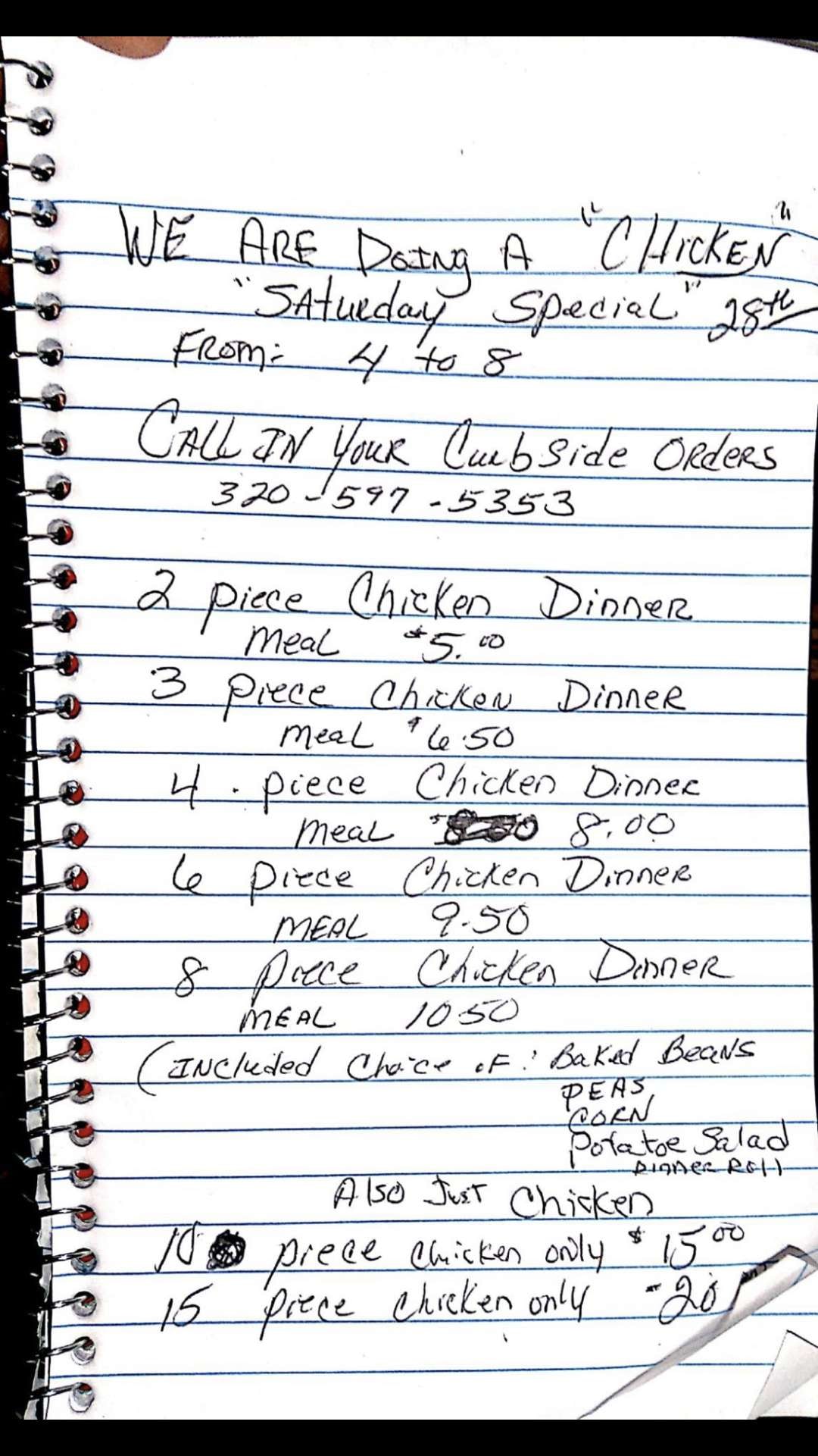 Photo credit: Facebook