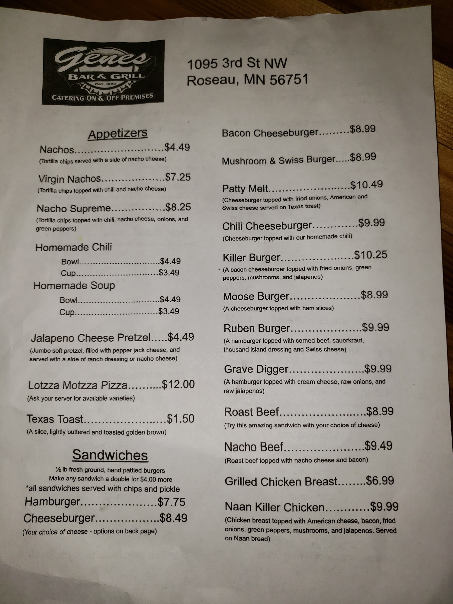 Photo credit: Google