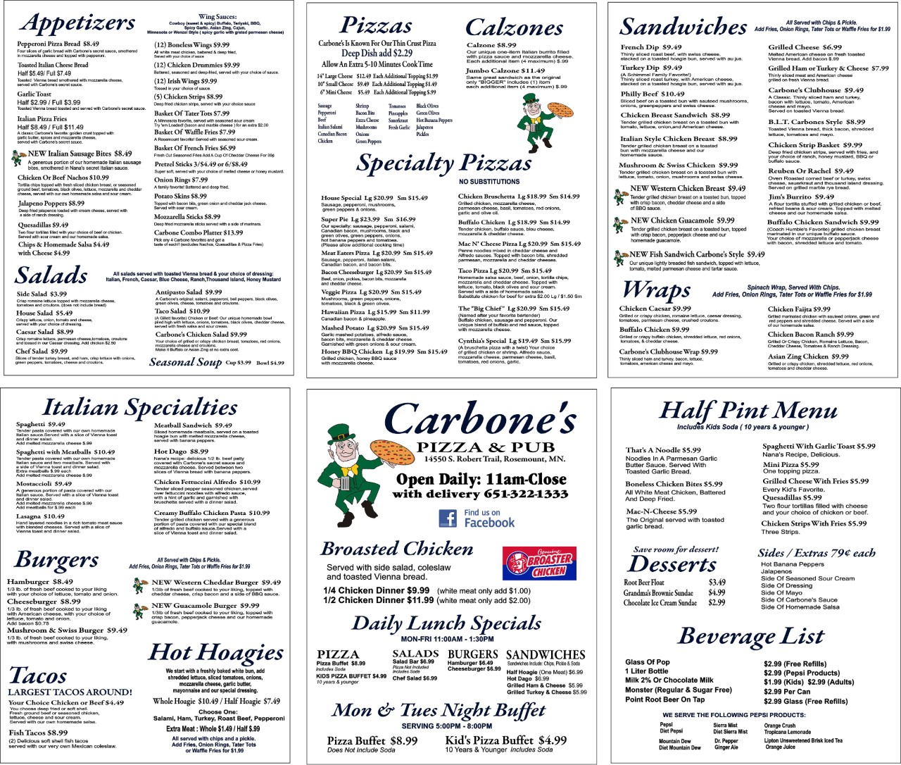 Photo credit: Facebook