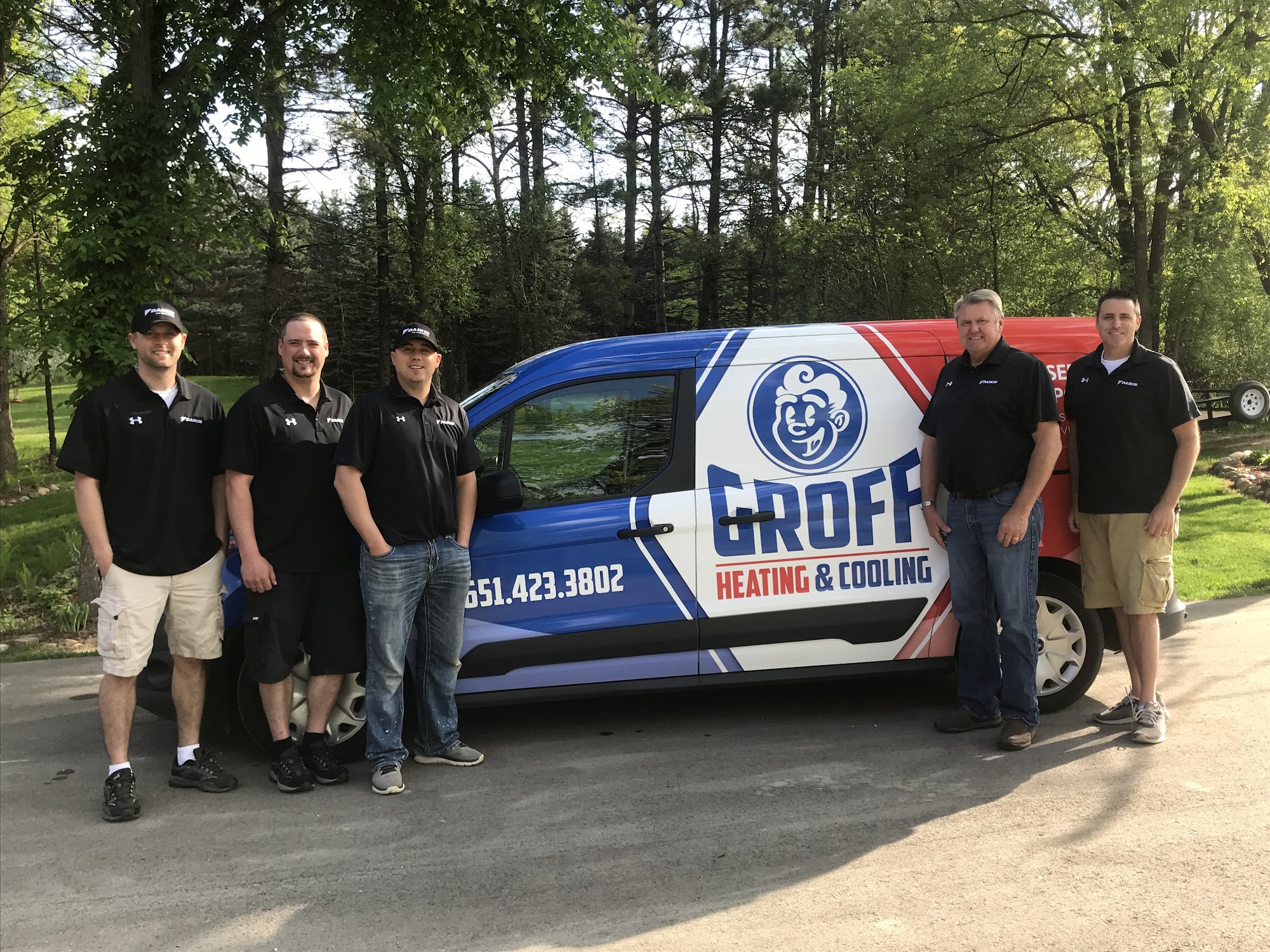 Groffs Heating & Cooling