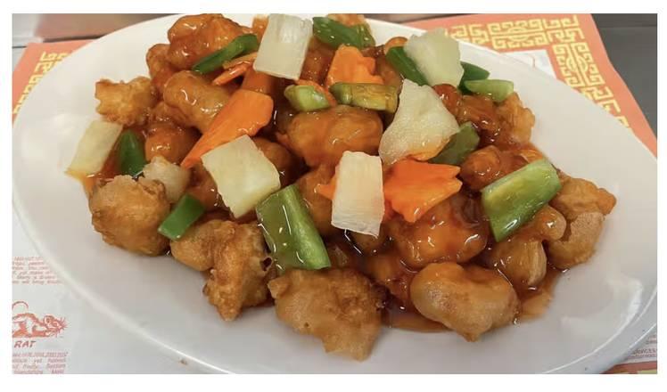 Photo credit: ubereats