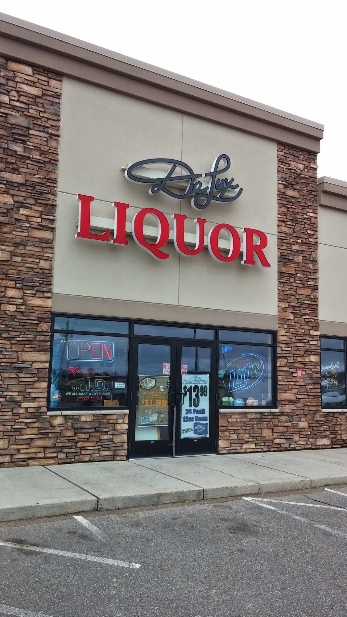 Delux Liquor