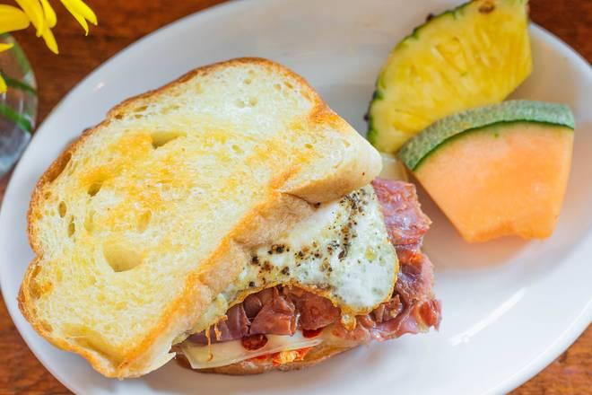 Photo credit: ubereats