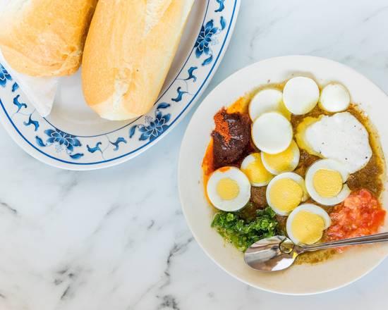 Photo credit: ubereats