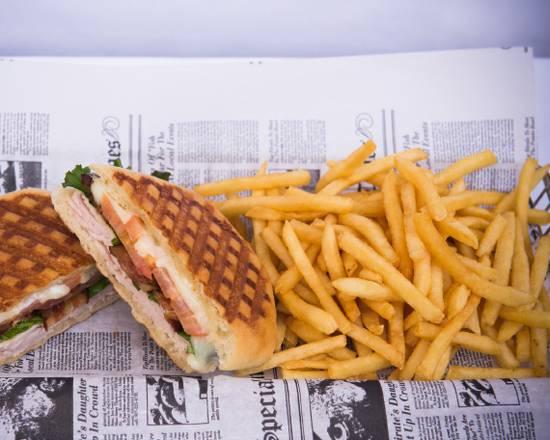 Photo credit: ubereats