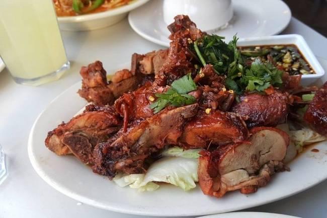 Photo credit: ubereats