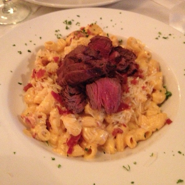 Photo credit: opentable