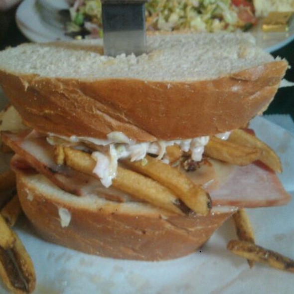 Photo credit: opentable