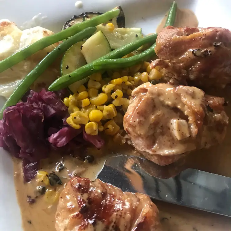 Photo credit: opentable