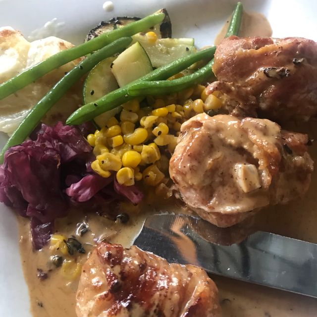 Photo credit: opentable