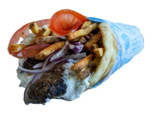 Photo credit: ubereats