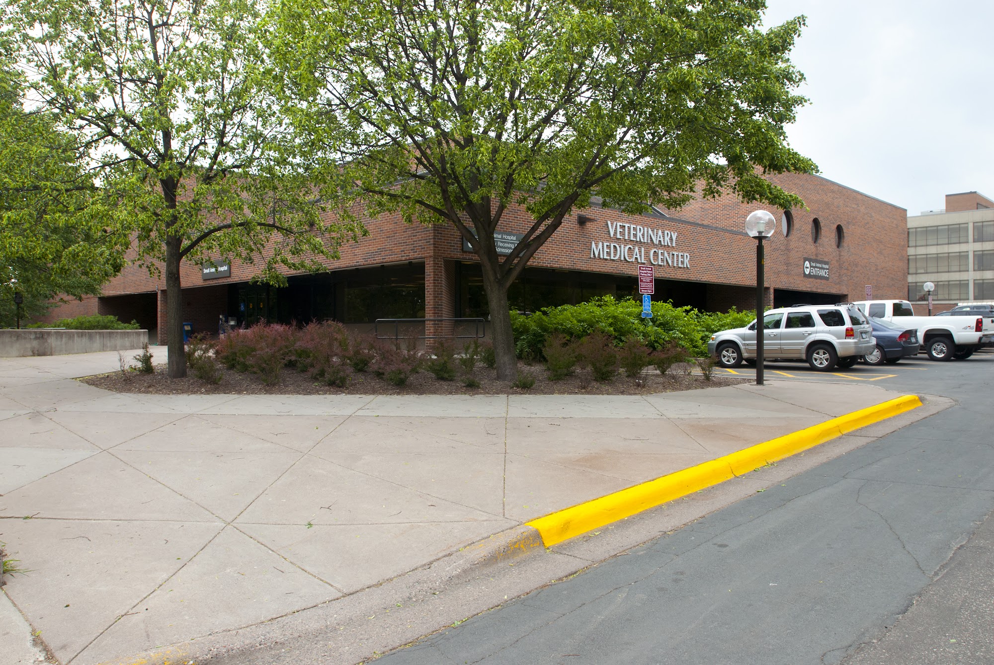 Veterinary Medical Center North–University of Minnesota