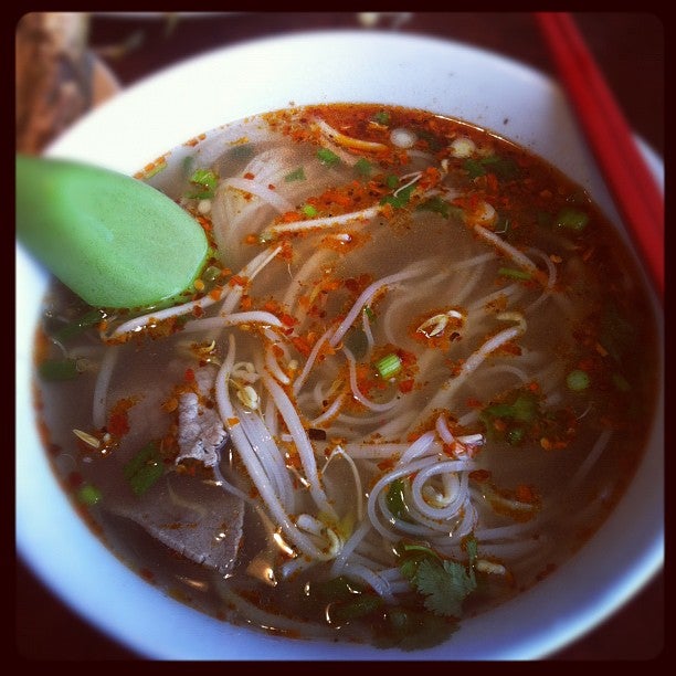 Photo credit: foursquare