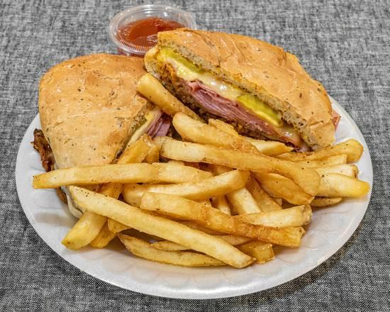 Photo credit: ubereats