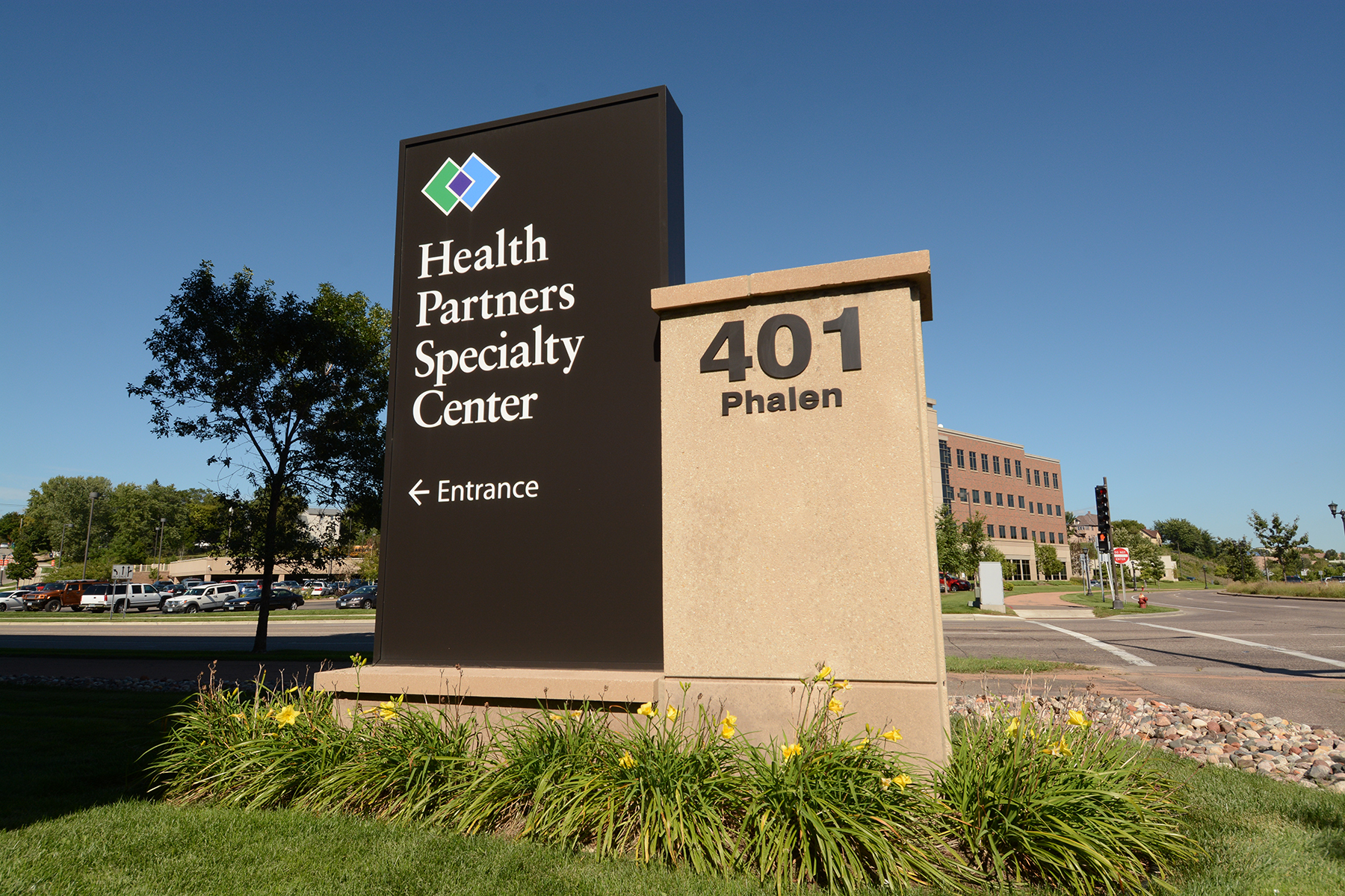 HealthPartners Specialty Center 401 Building