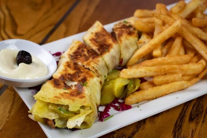 Photo credit: ubereats