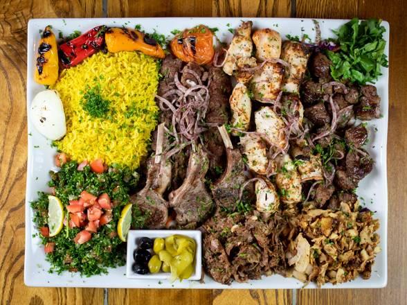 Photo credit: ubereats