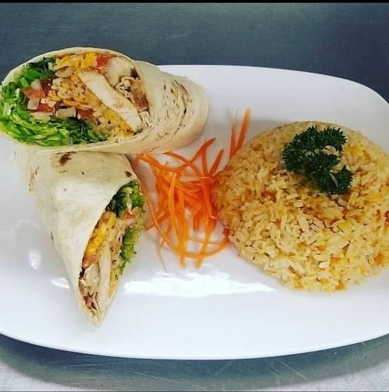 Photo credit: ubereats