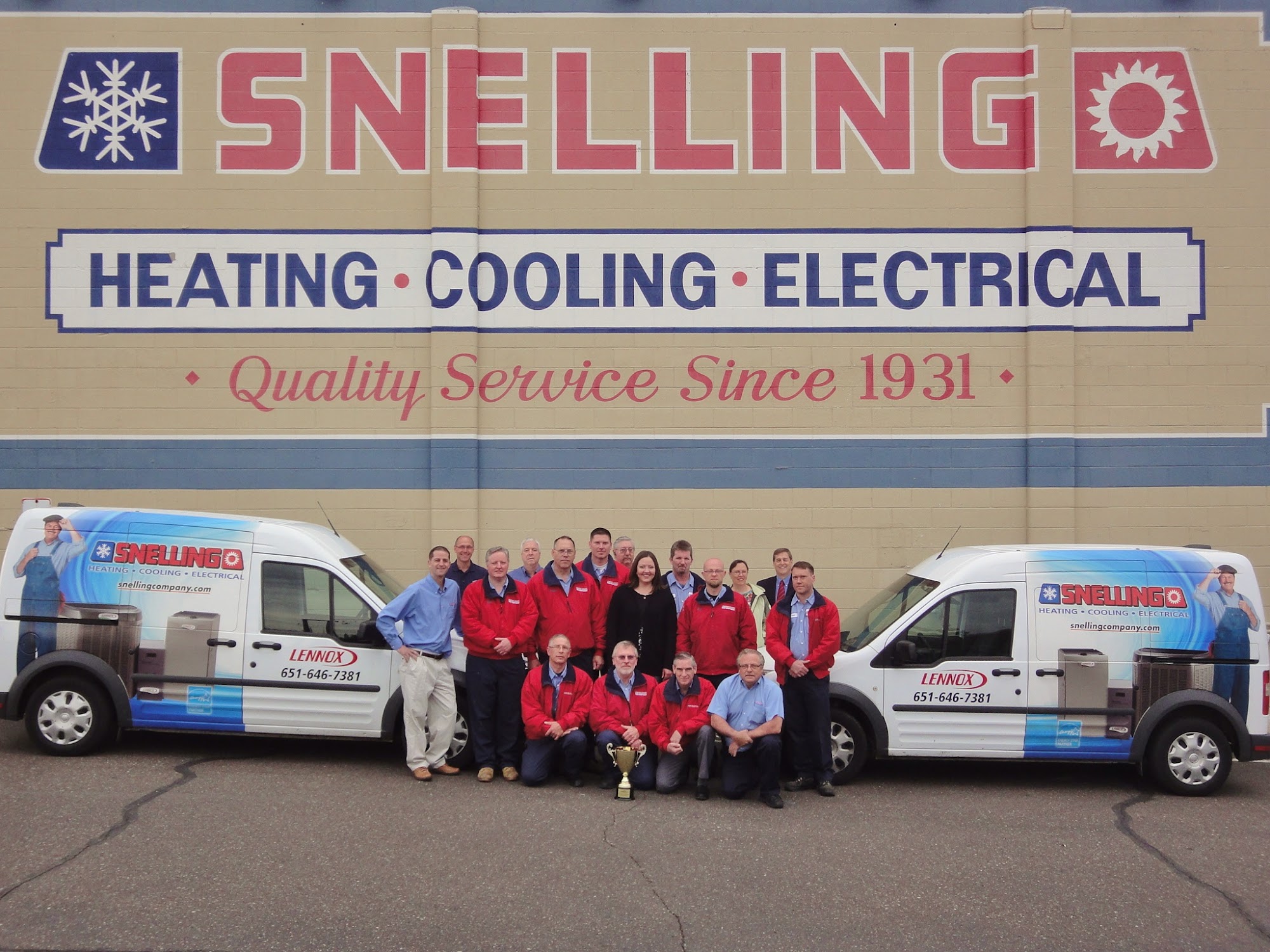 Snelling Heating Cooling and Electrical