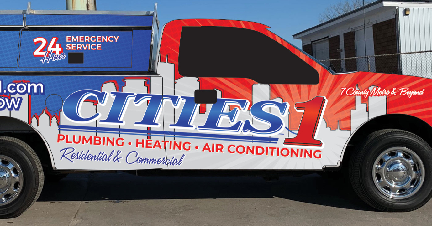 Cities1Plumbing, Heating & Air conditioning