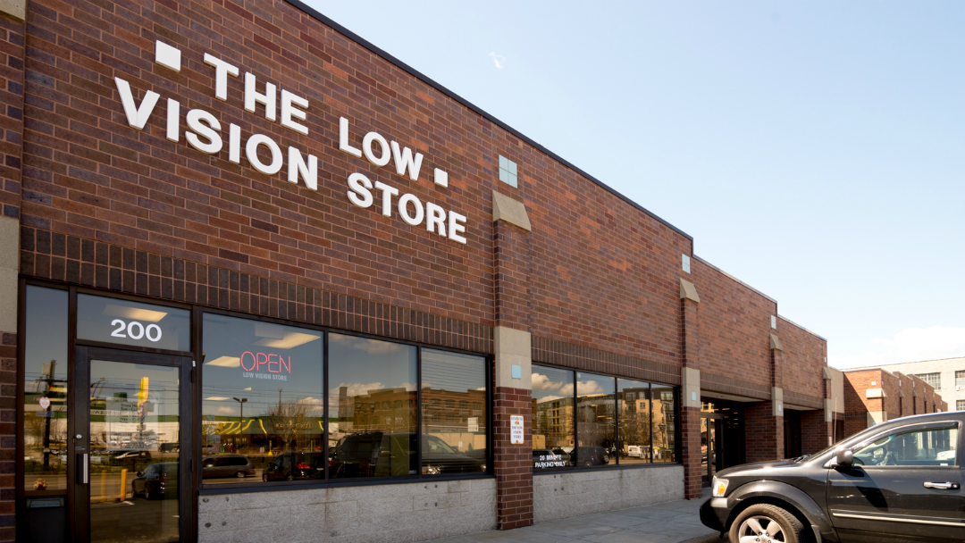 The Low Vision Store