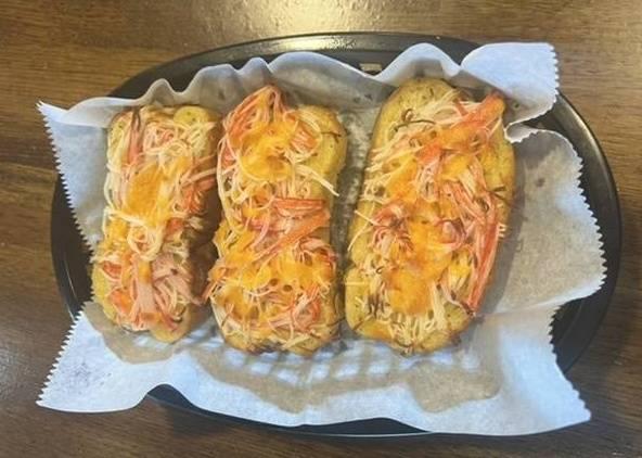Photo credit: ubereats