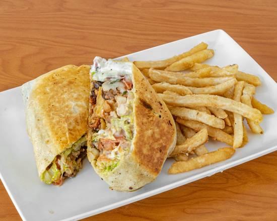 Photo credit: ubereats