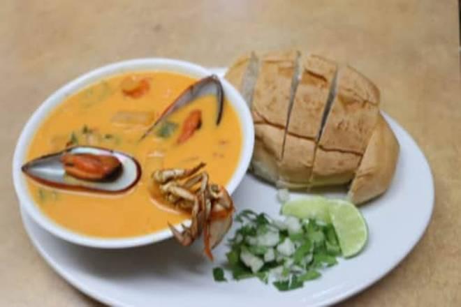 Photo credit: ubereats