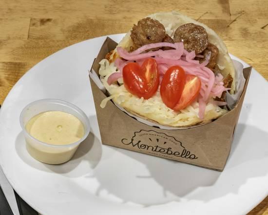 Photo credit: ubereats