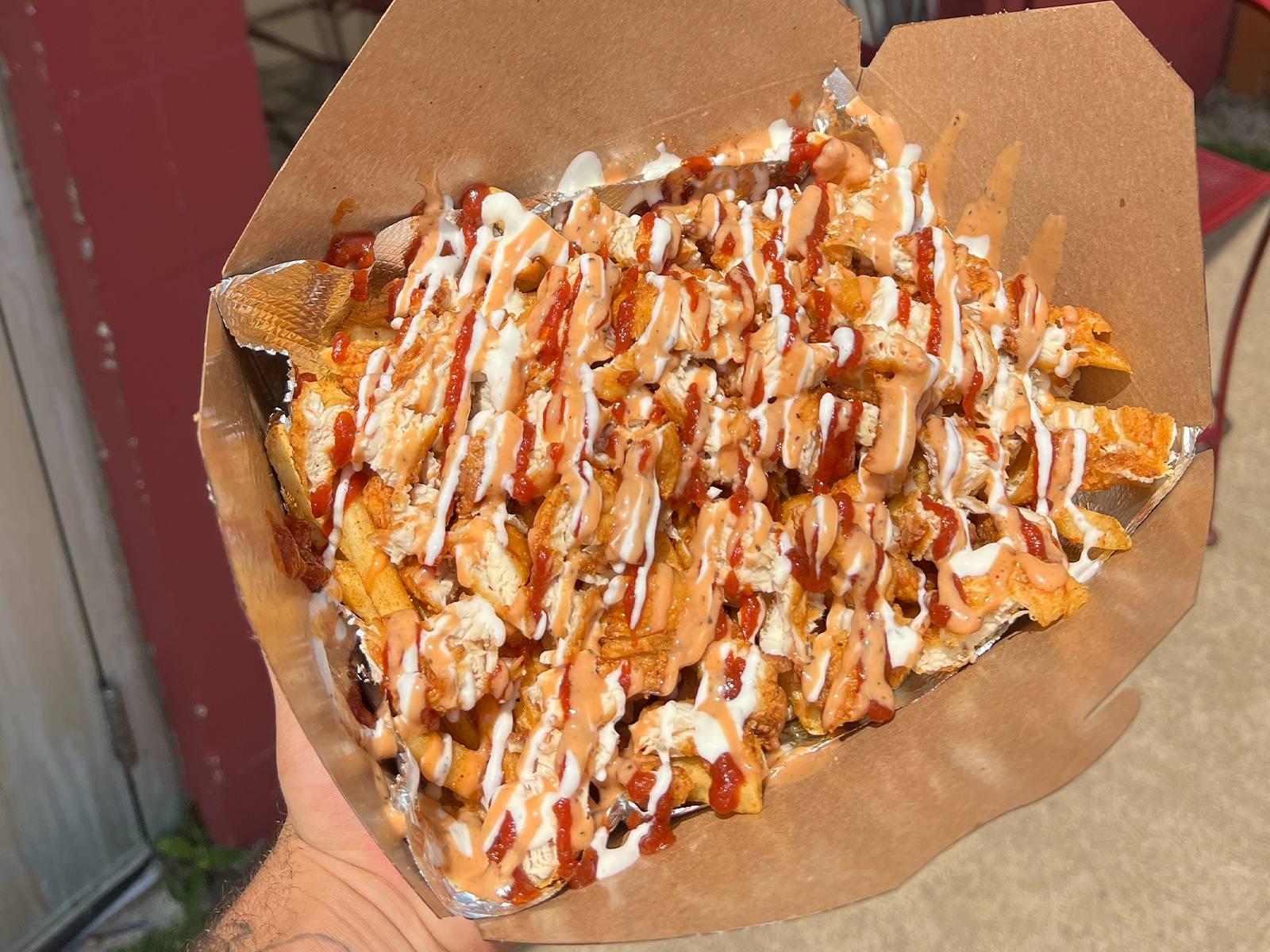Photo credit: ubereats