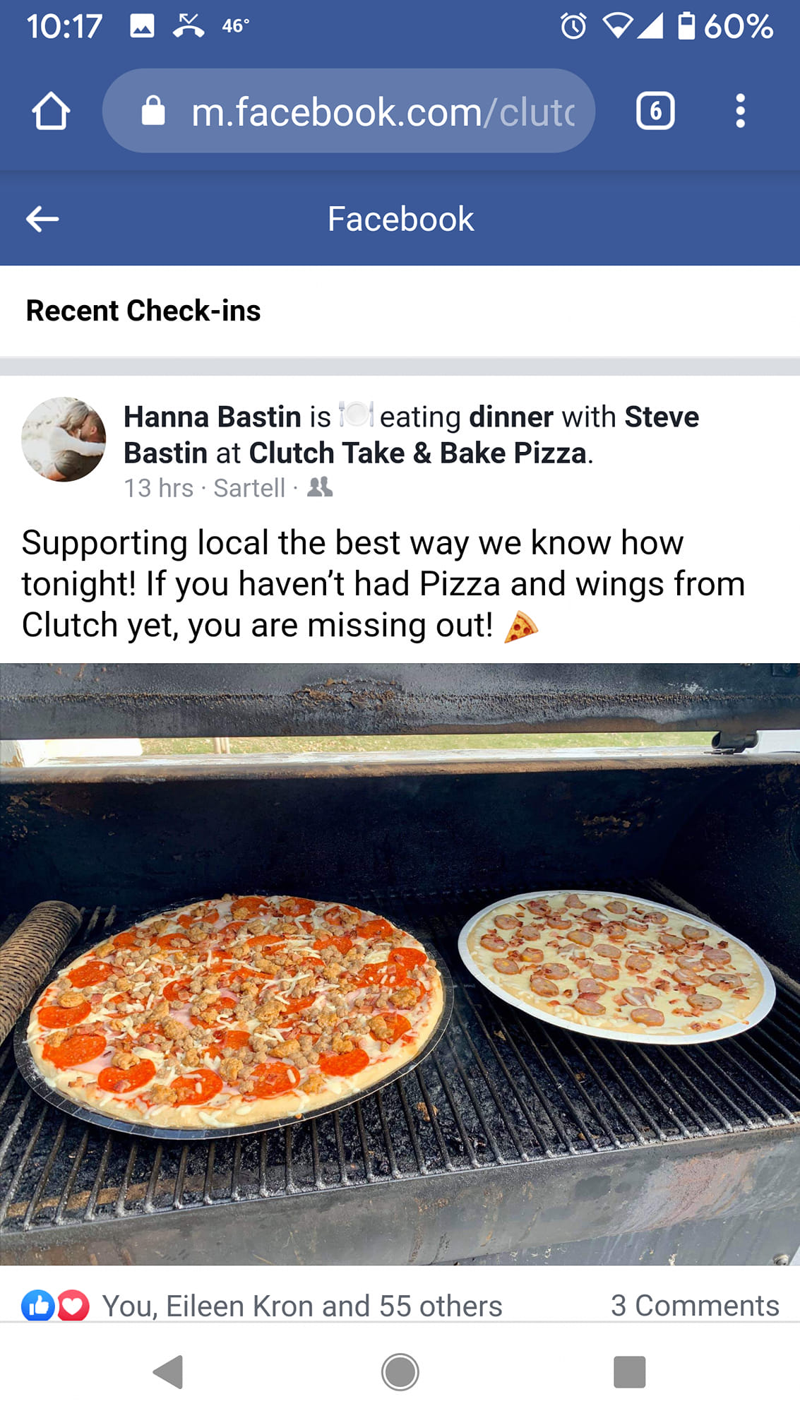 Photo credit: facebook