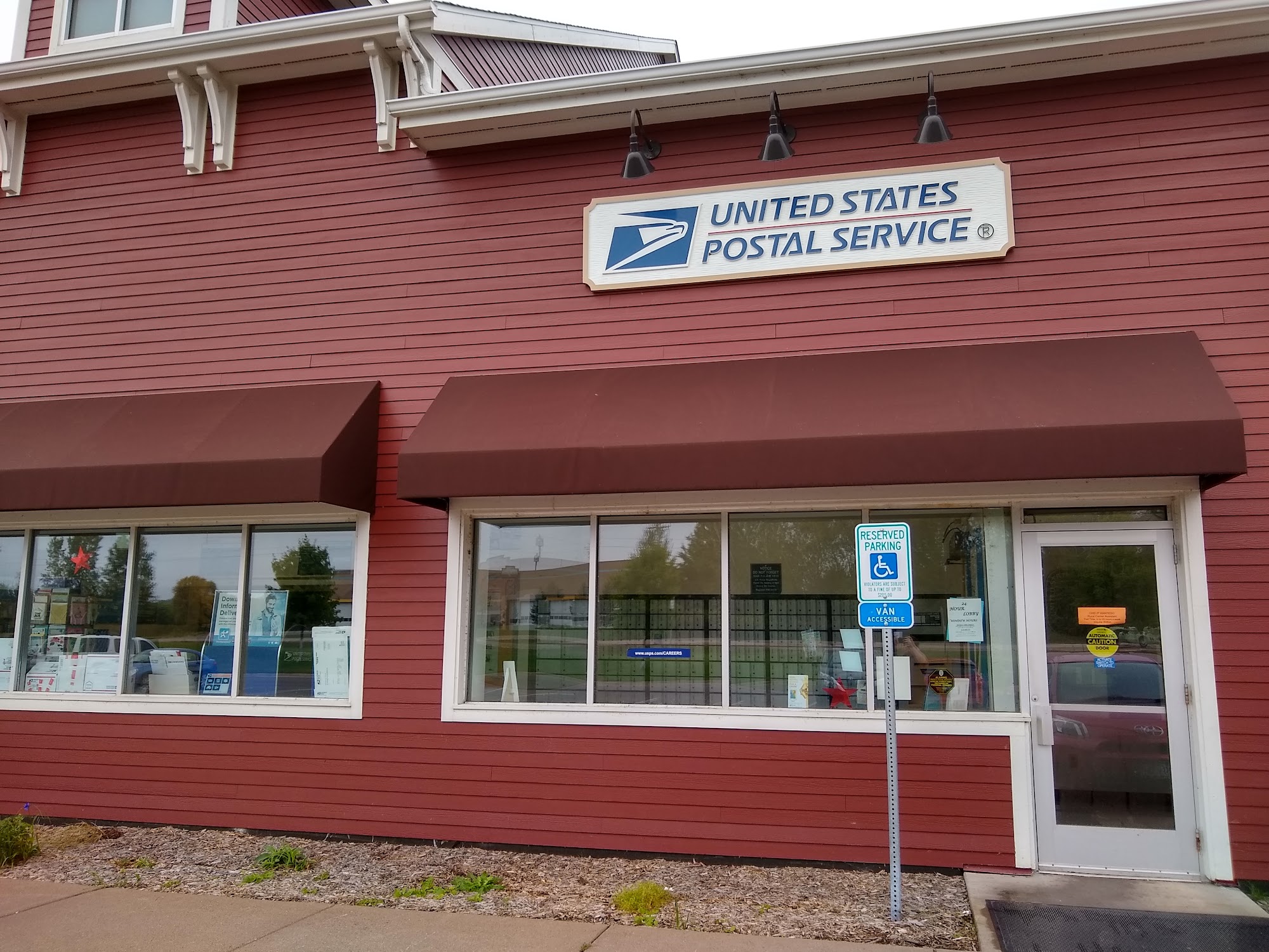 United States Postal Service