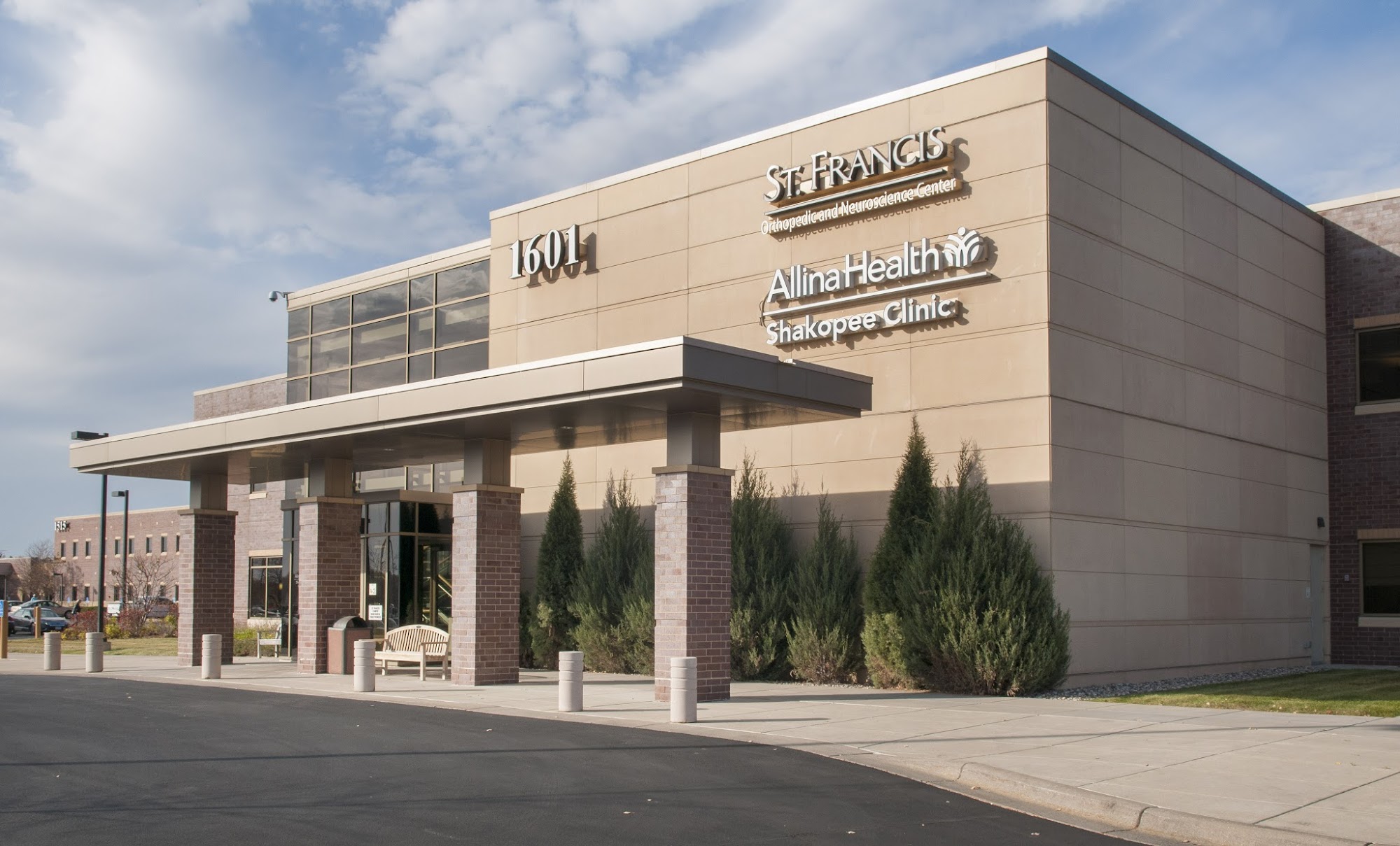 Allina Health Shakopee Clinic