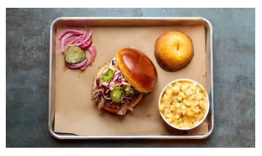 Photo credit: ubereats