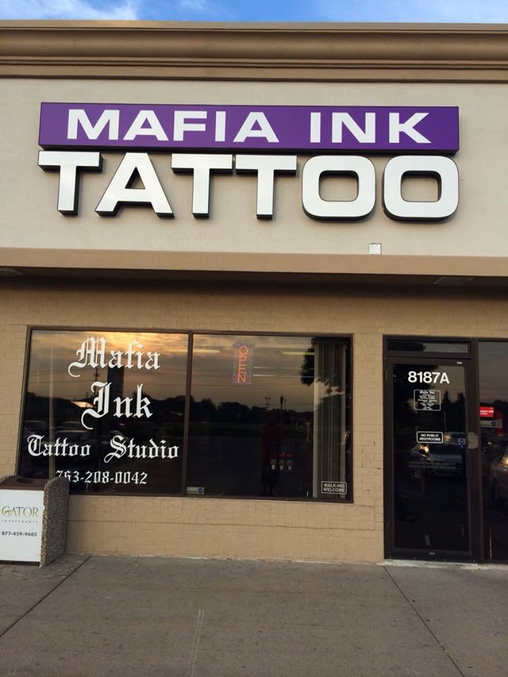Mafia Ink Tattoo Studio