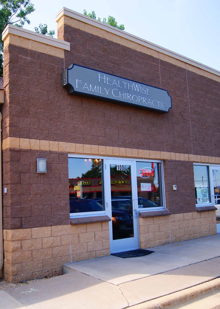HealthWise Family Chiropractic 3803 Silver Lake Rd NE STE 100, St Anthony Minnesota 55421
