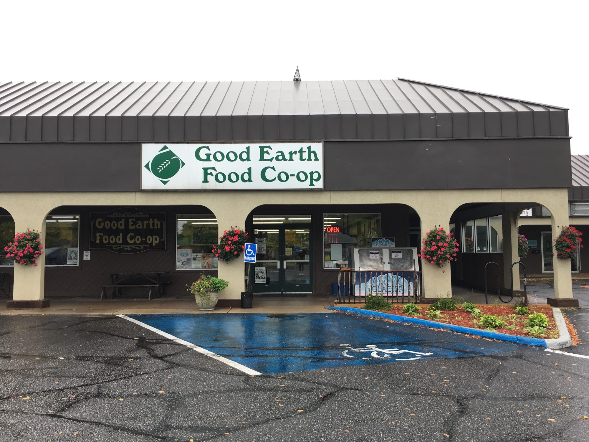 Good Earth Food Co-Op