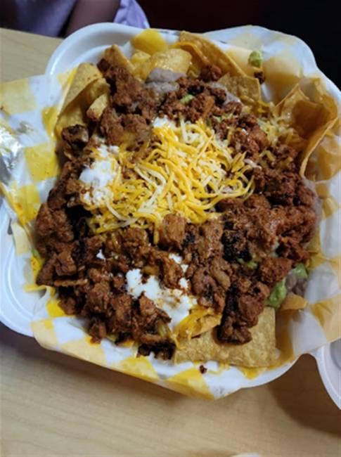 Photo credit: ubereats