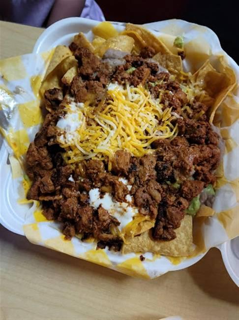Photo credit: ubereats