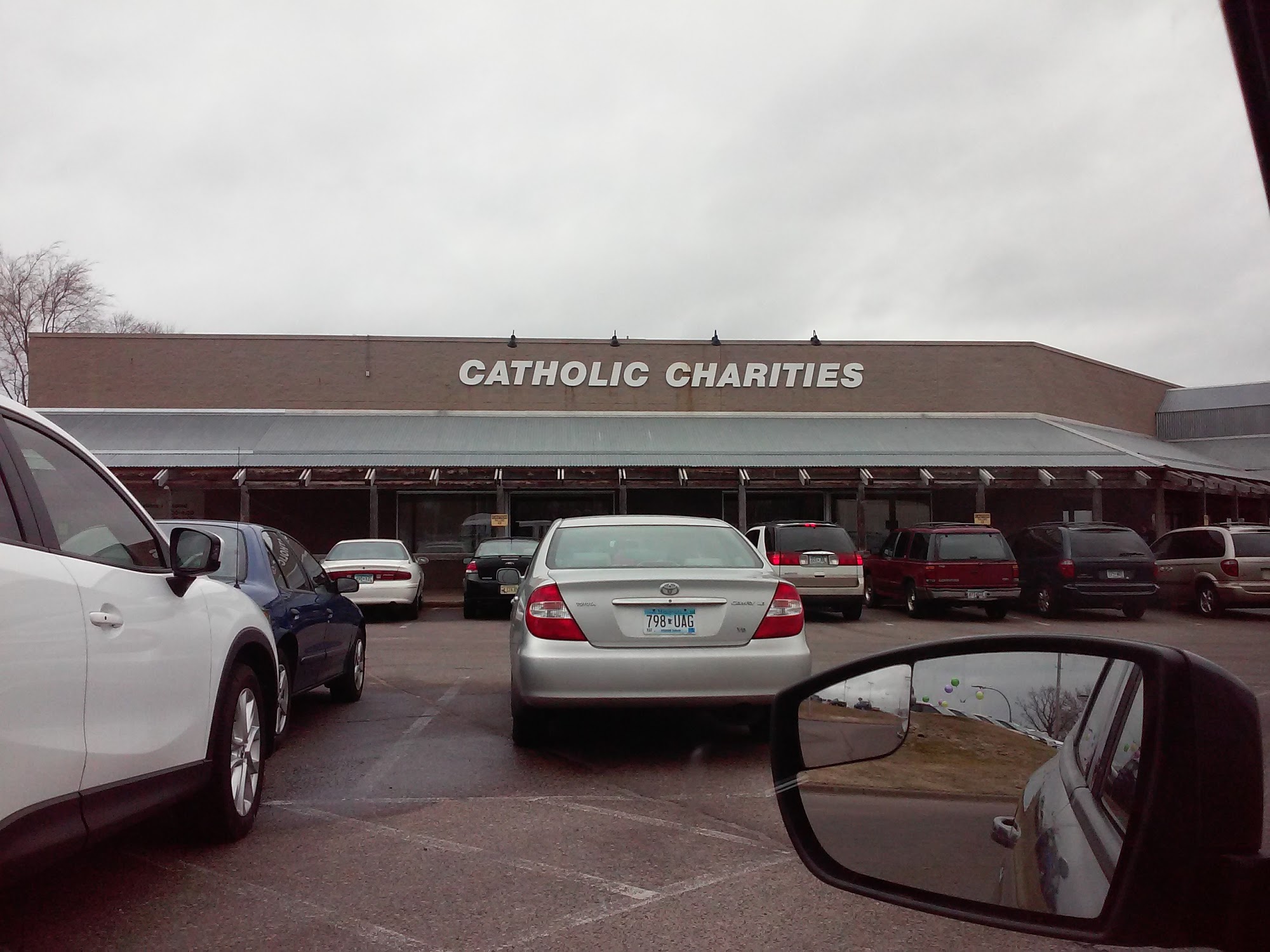 Catholic Charities Housing