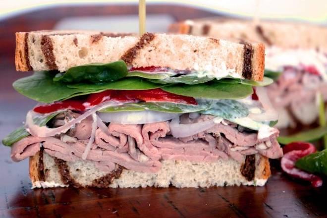 Photo credit: ubereats