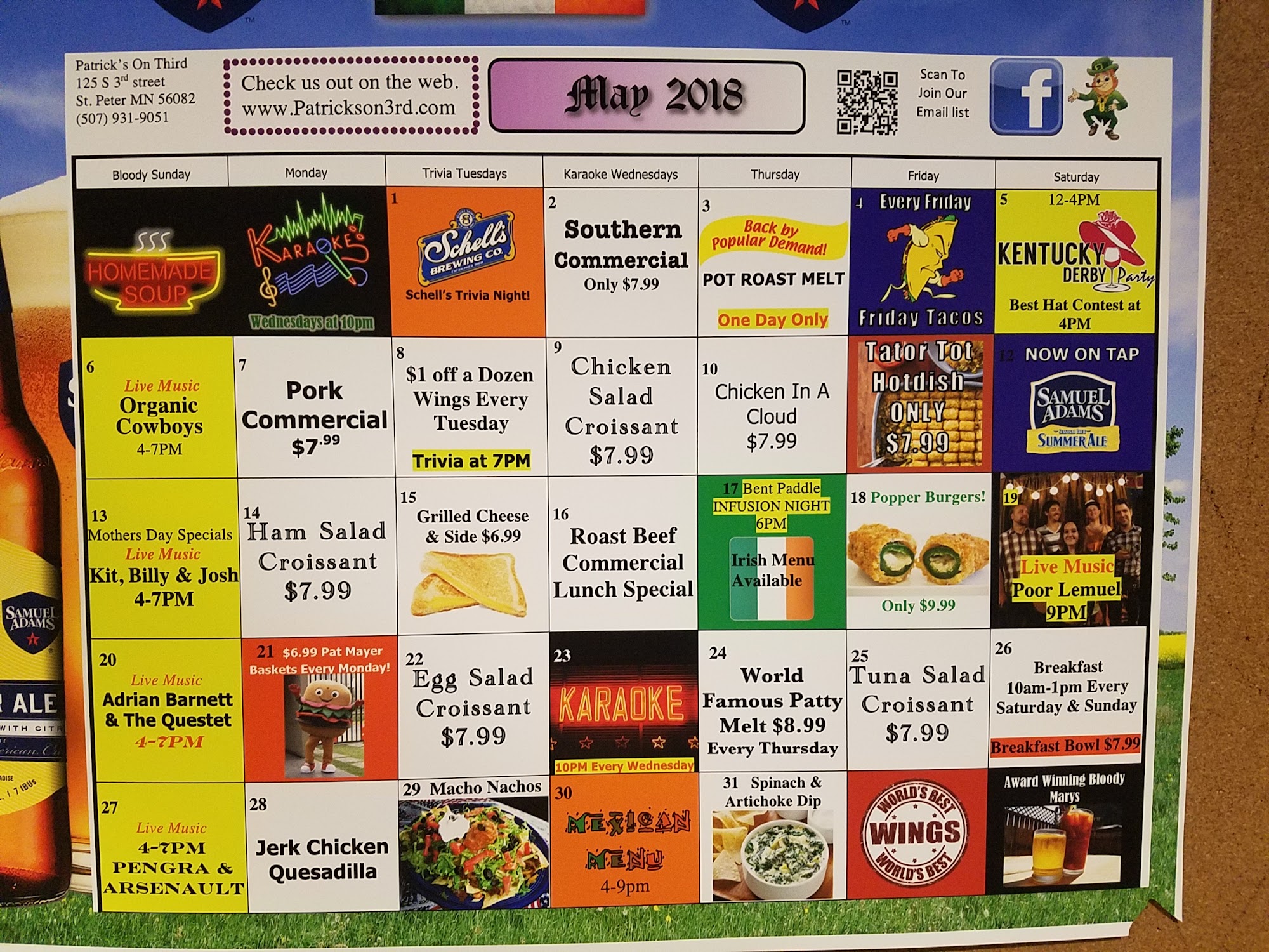 Photo credit: Google