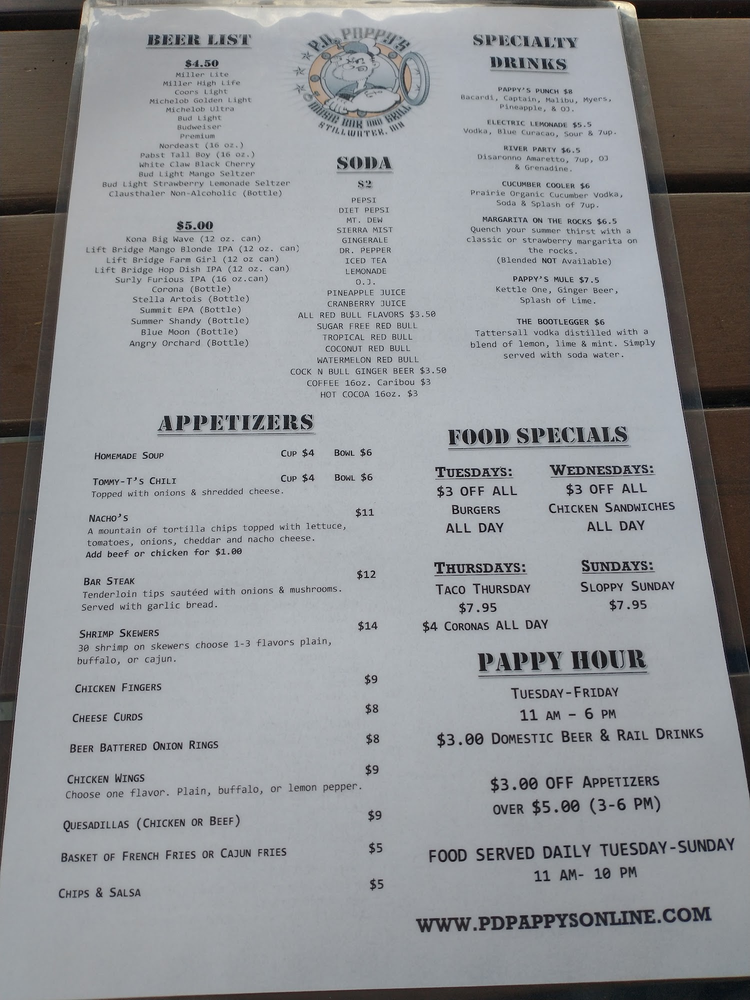 Photo credit: Google