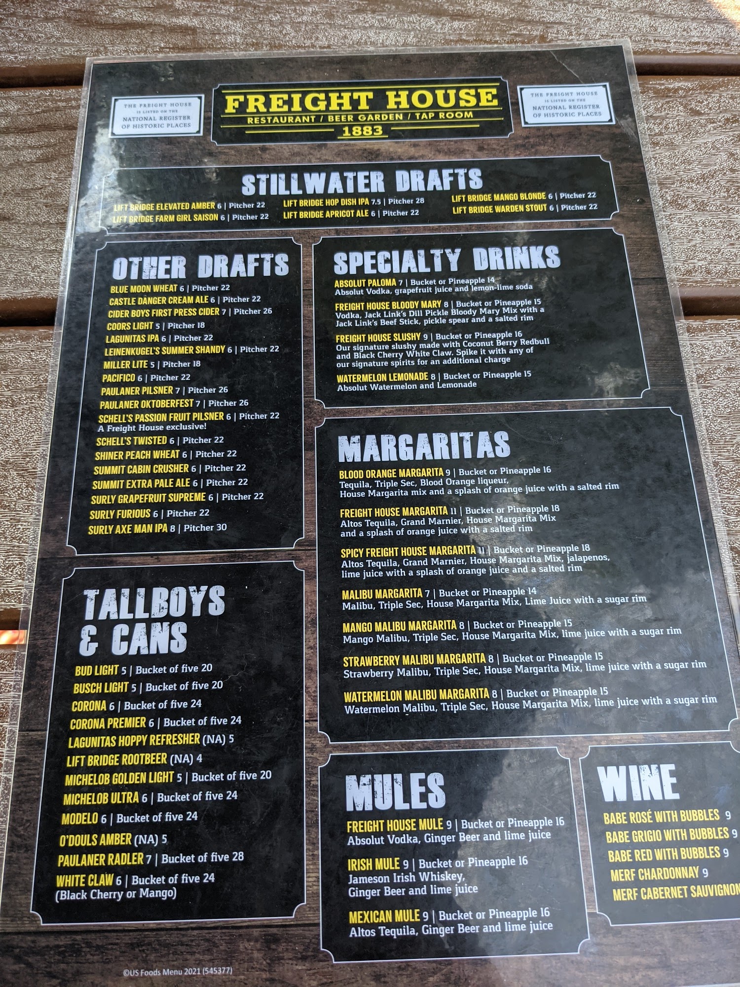 Photo credit: Google