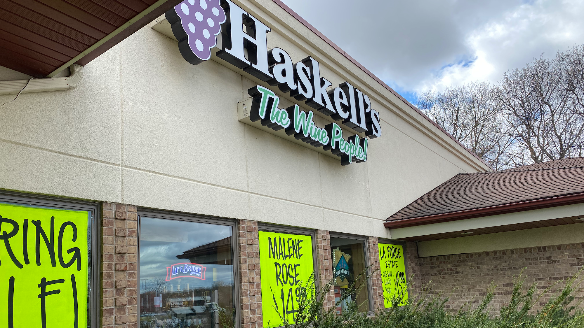 Haskell's Stillwater