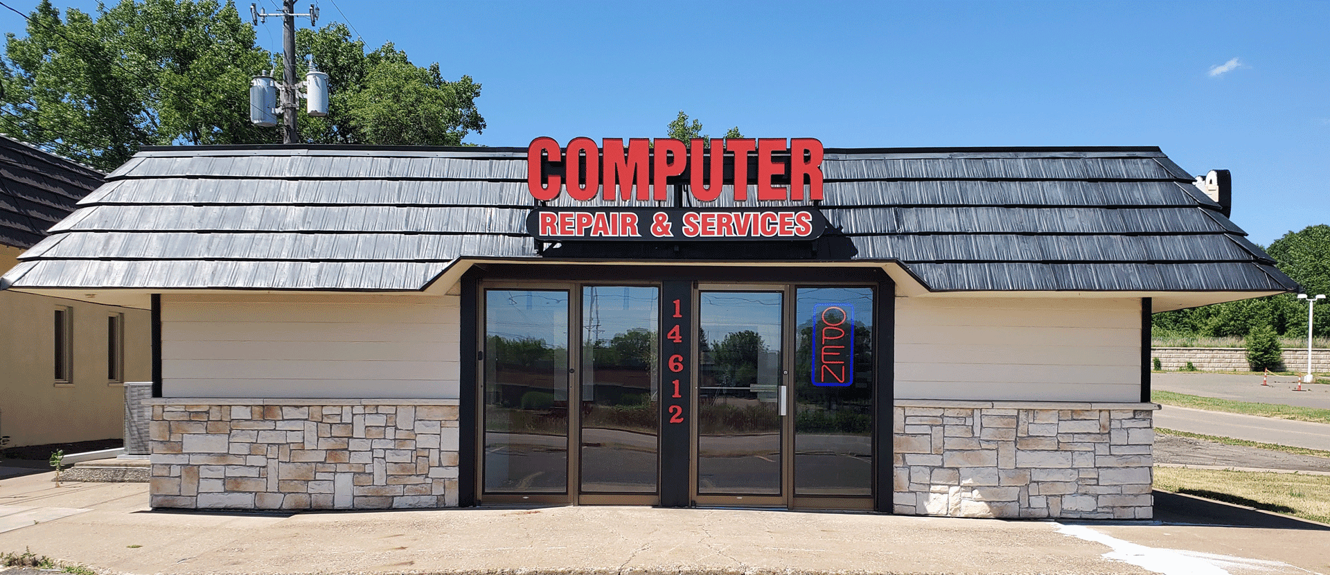 Computer Repair and Services