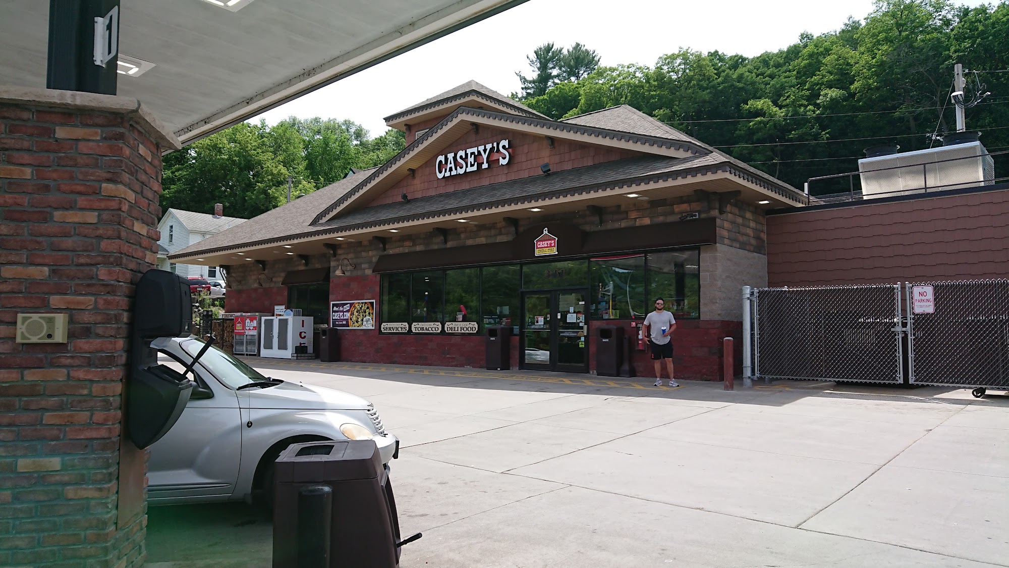 Casey's