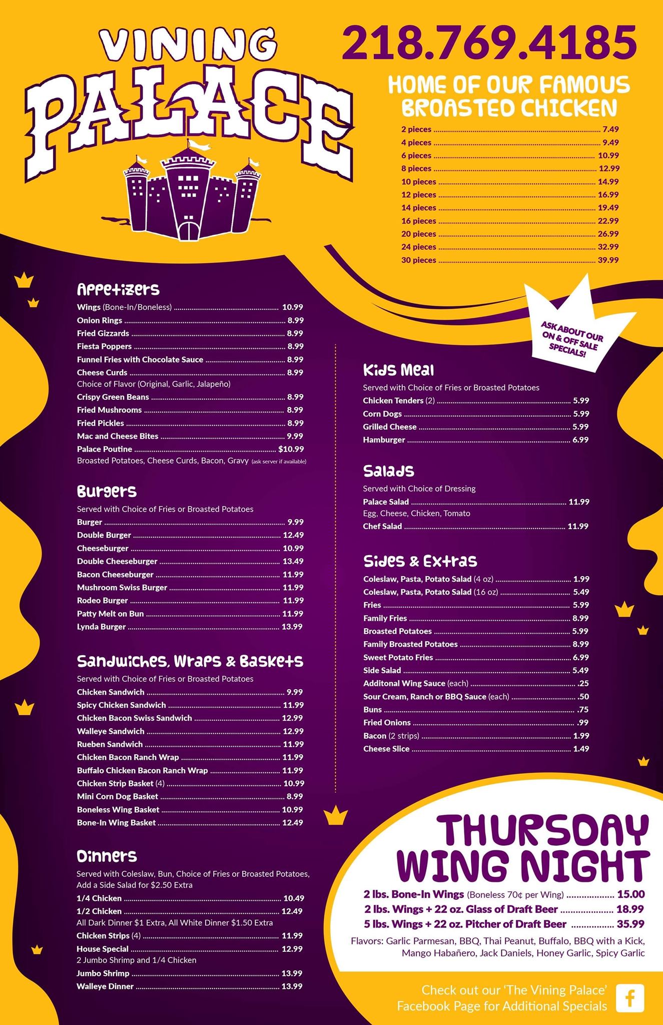 Photo credit: Facebook